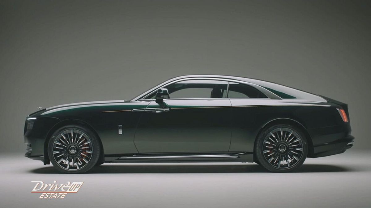 Rolls Royce a Goodwood, dove lusso e tecnologia avanzata si incontrano