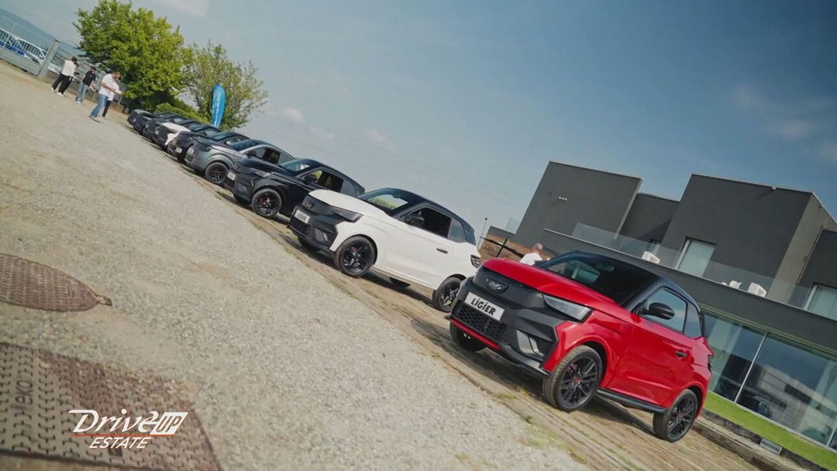 La gamma Ligier si rinnova, nuovi motori per soddisfare clienti di ogni tipo