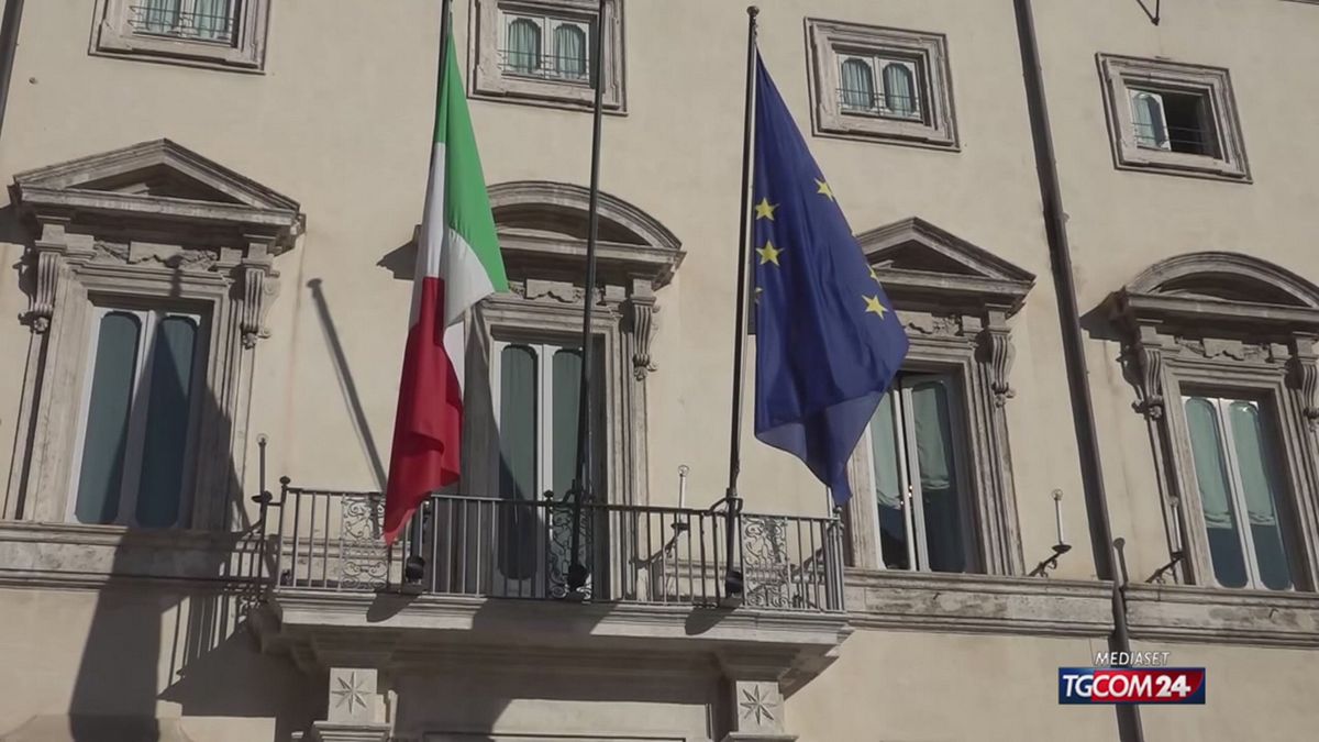12.00 ITALIA MODELLO DEL G7 SRV