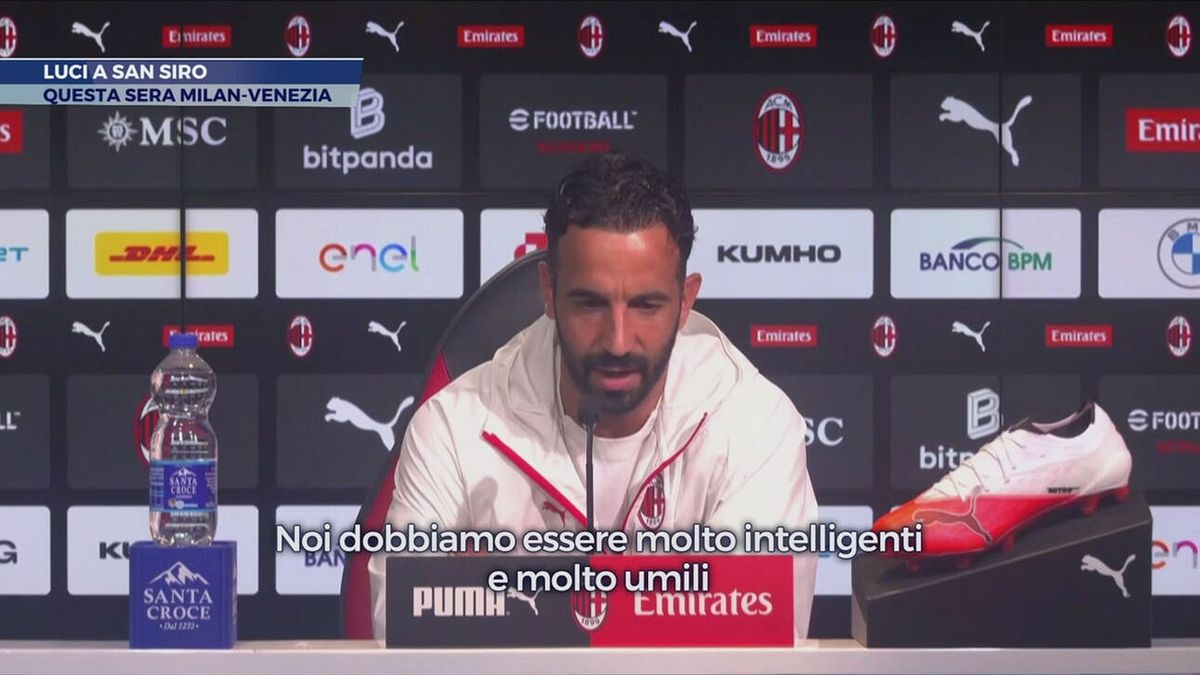 Luci a San Siro