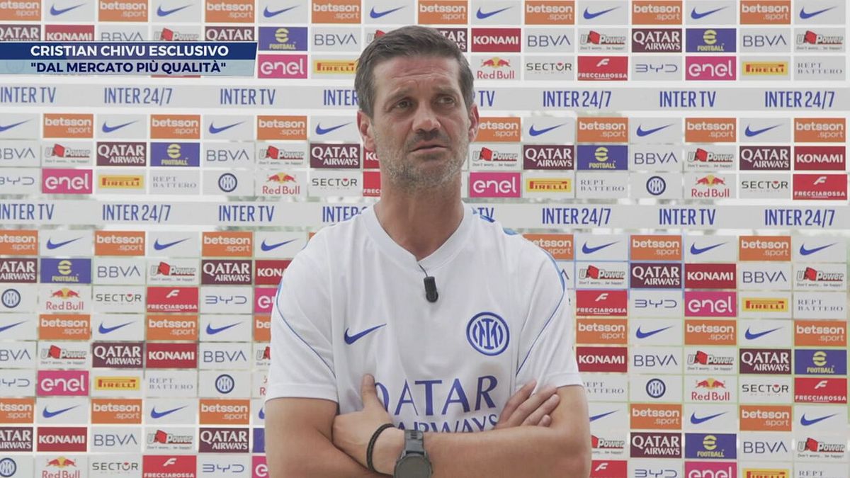 Christian Chivu esclusivo