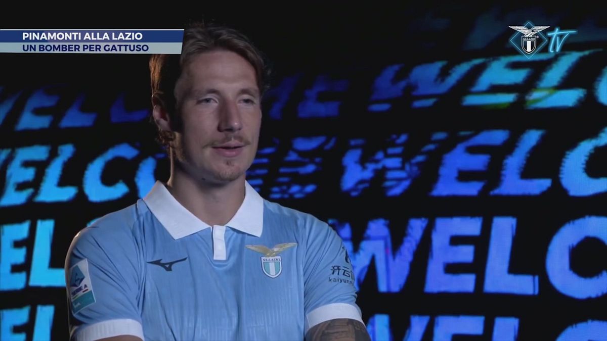 Pinamonti alla Lazio