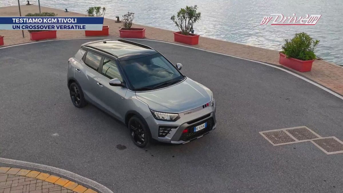 KGM Tivoli