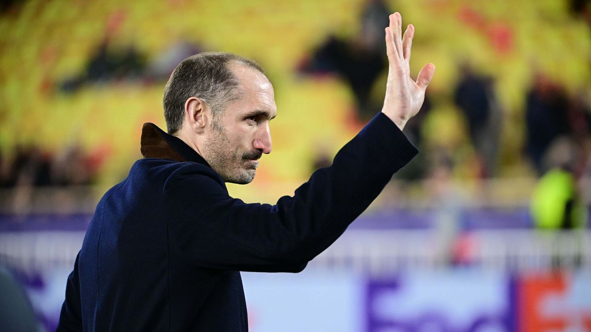 Giorgio Chiellini