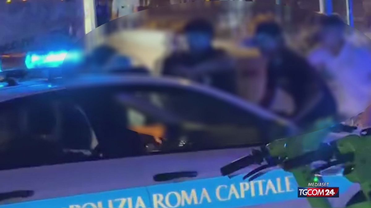 18.00 "IO, VITTIMA DEI FURTI DEI MARANZA" SRV
