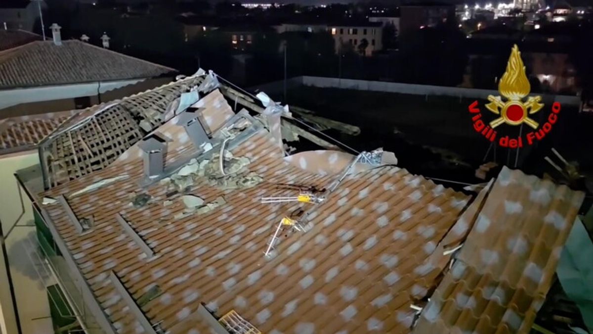 cremona tromba d'aria