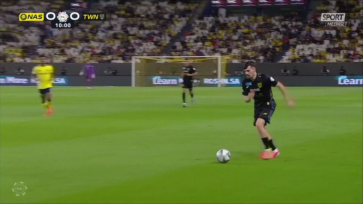 MCH CR7 IN GOL E CAPELLO BIONDO MCH