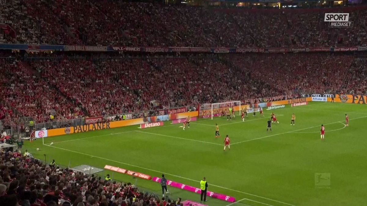 MCH BAYERN-STOCCARDA MCH