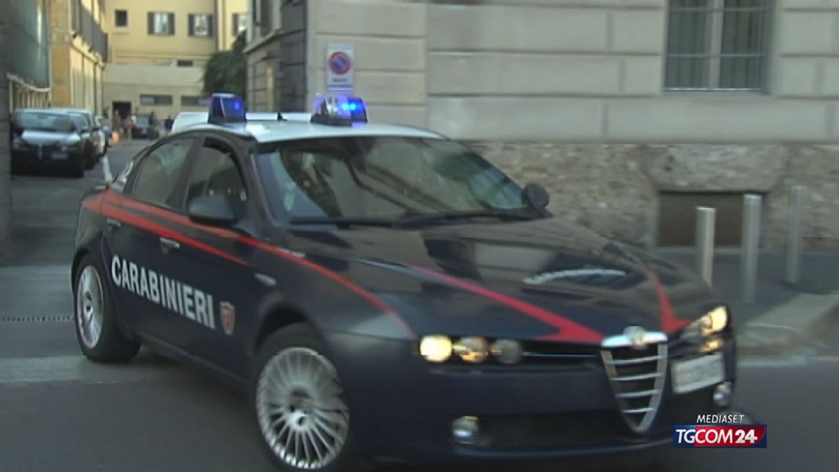 12.00 MANTOVA, IMMIGRAZIONE CLANDESTINA SRV