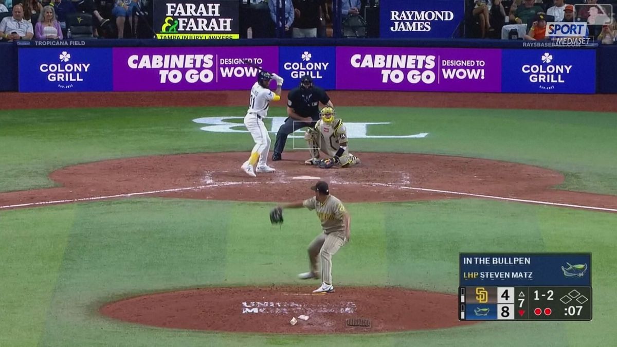MCH MLB TIFOSO IMPICCIONE MCH