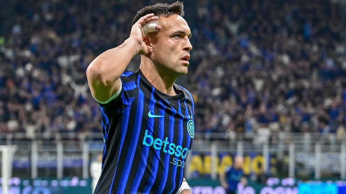 Lautaro Martinez