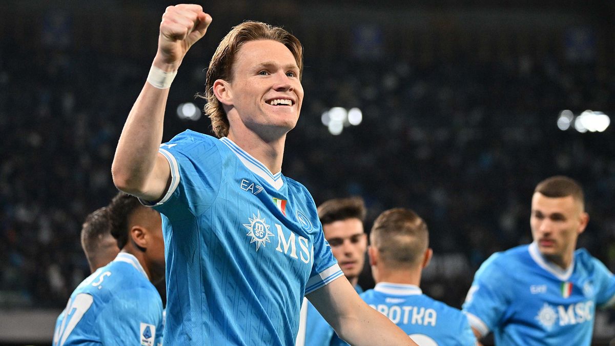 Scott McTominay (Napoli)