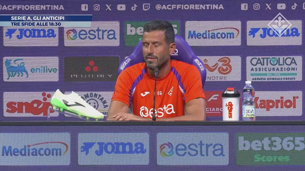 Serie A, gli anticipi