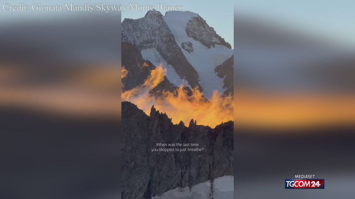 ALBA MONTE BIANCO SRV