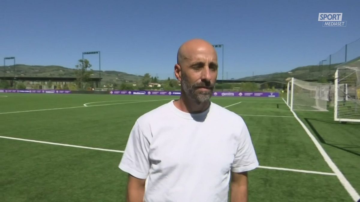 DICH BORJA VALERO 100 ANNI FIORENTINA DICH