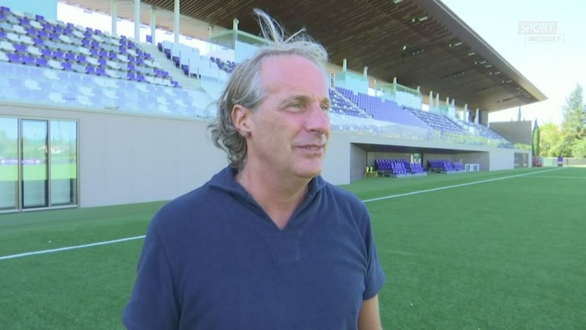 DICH MASPERO 100 ANNI FIORENTINA DICH