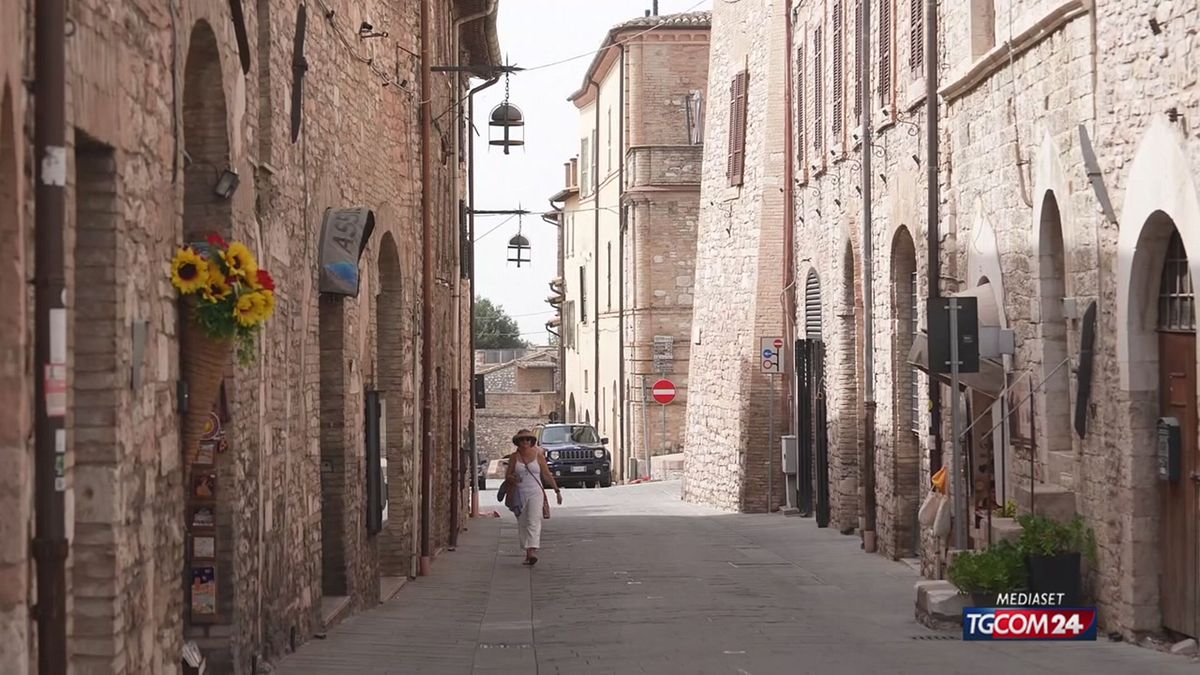 18.00 ASSISI, RENATO PERDE TUTTO DOPO LA SEPARAZIONE SRV