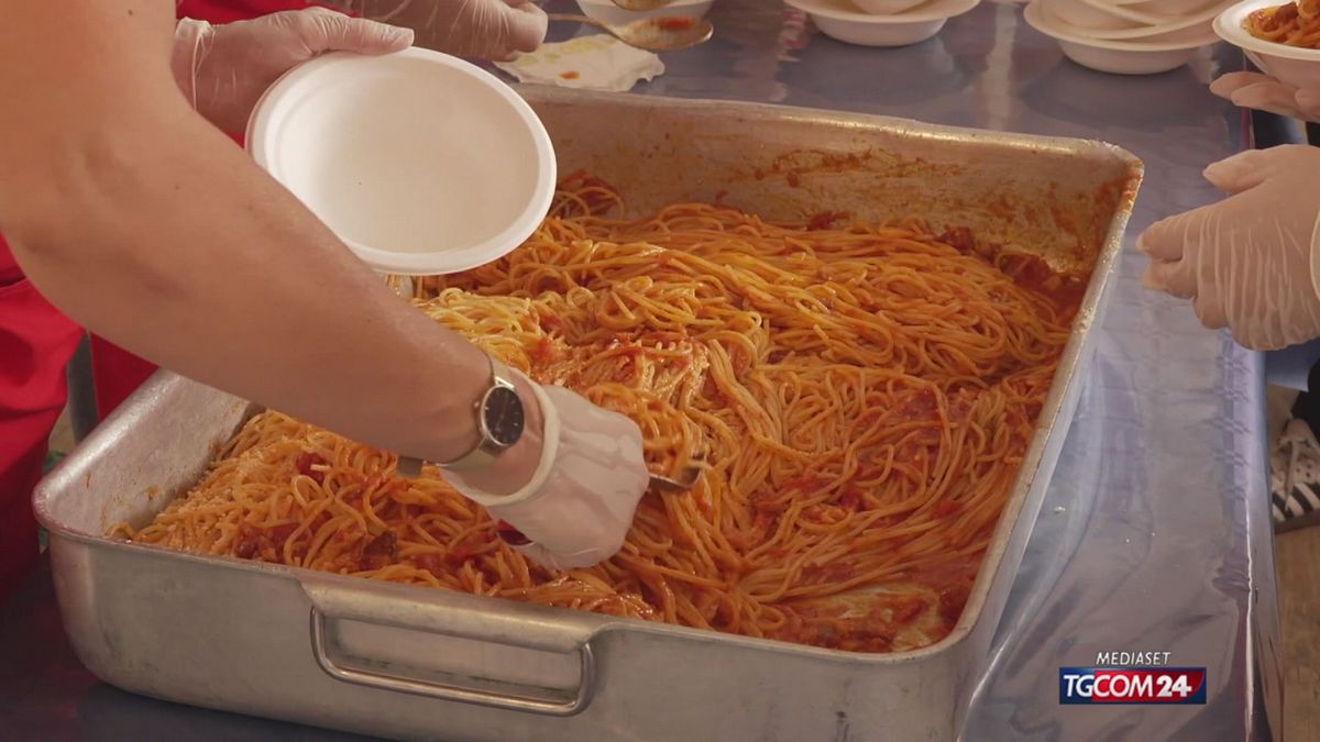 18.00 SAGRA AMATRICIANA SRV