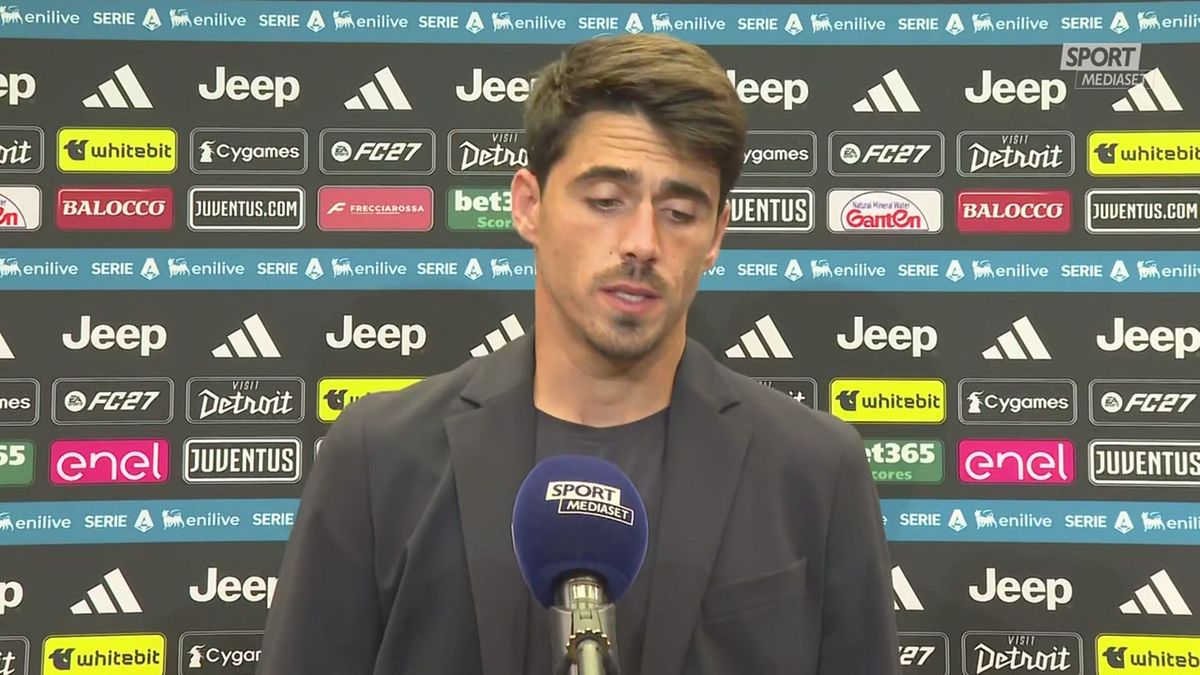 DICH CUESTA POST JUVE-PARMA 29/8 DICH