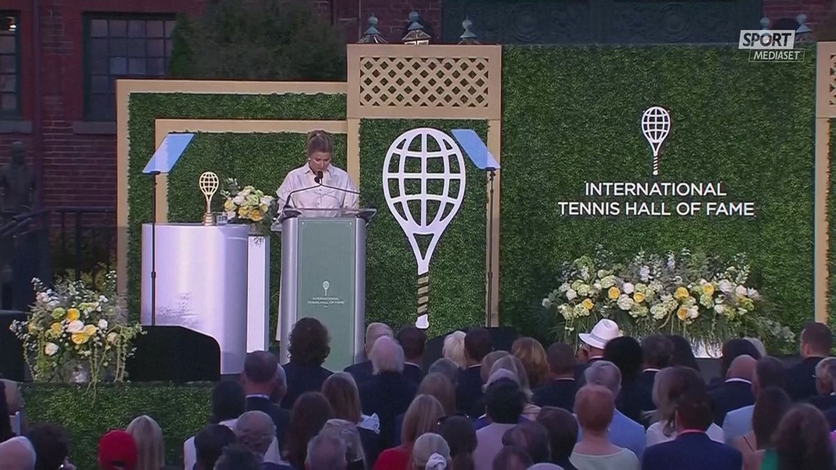 MCH FEDERER NELLA HALL OF FAME MCH