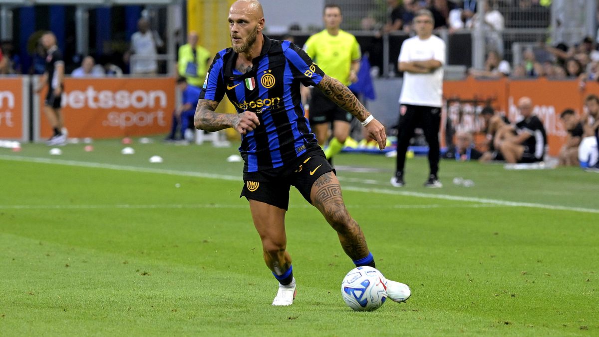Federico Dimarco (Inter)