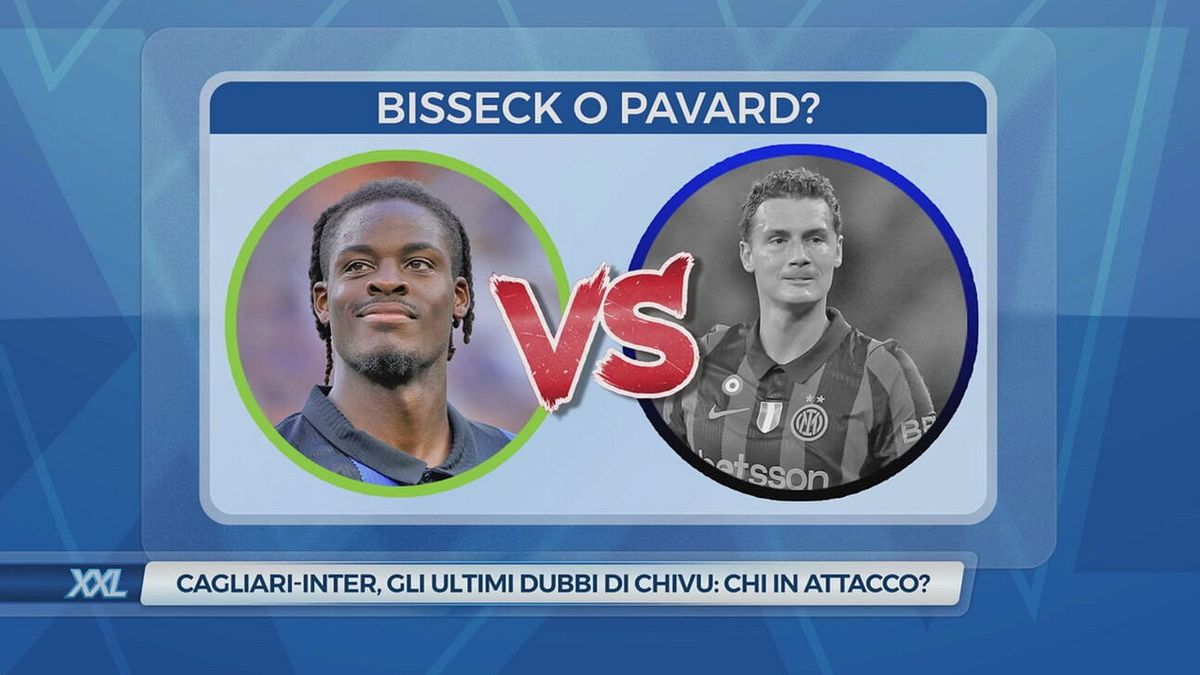 Cagliari-Inter, gli ultimi dubbi di Chivu