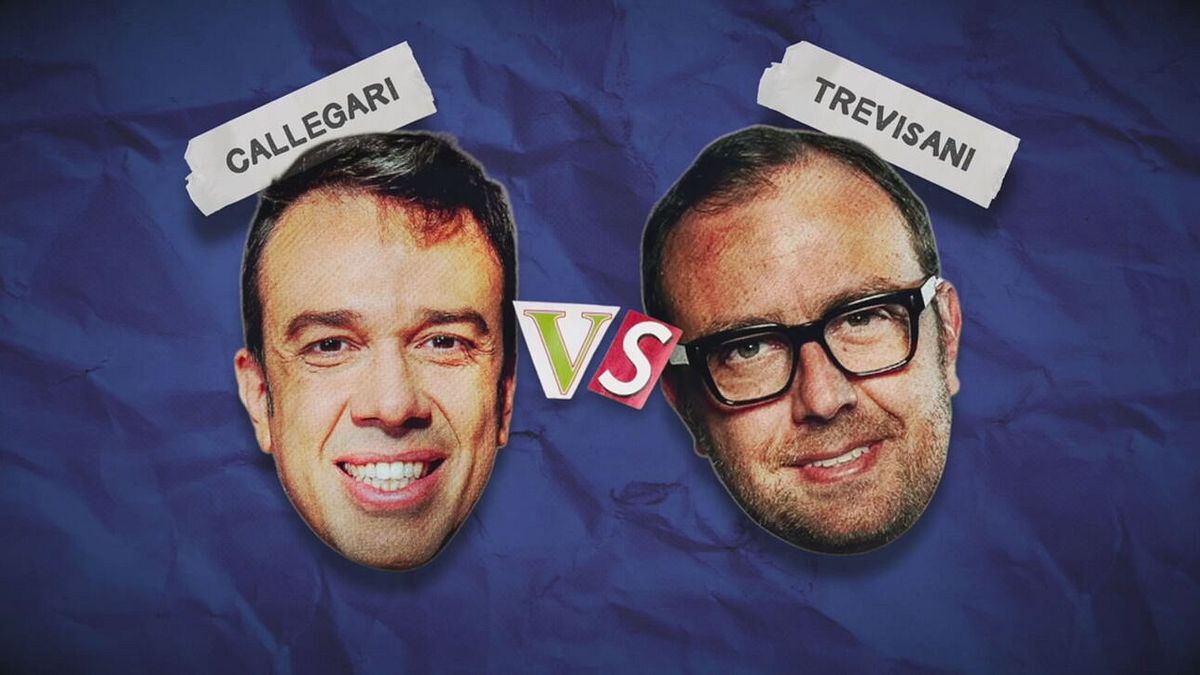 Callegari vs Trevisani: 5 domande sul campionato
