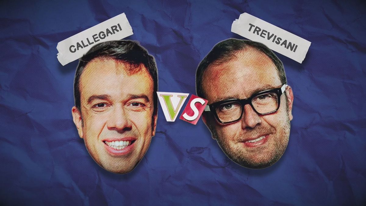 Callegari vs Trevisani: 5 domande sul campionato