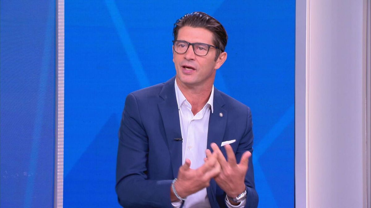 Tacchinardi: "La Juve non mi è piaciuta, l'attacco è ancora un problema"