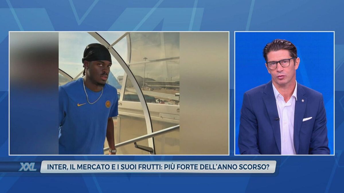 Tacchinardi: "L'Inter è più forte dell'anno scorso"