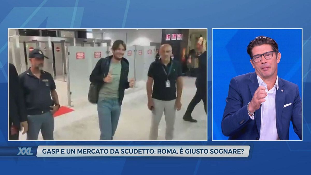 Tacchinardi: "La Roma ha scavalcato il Napoli nelle gerarchie"