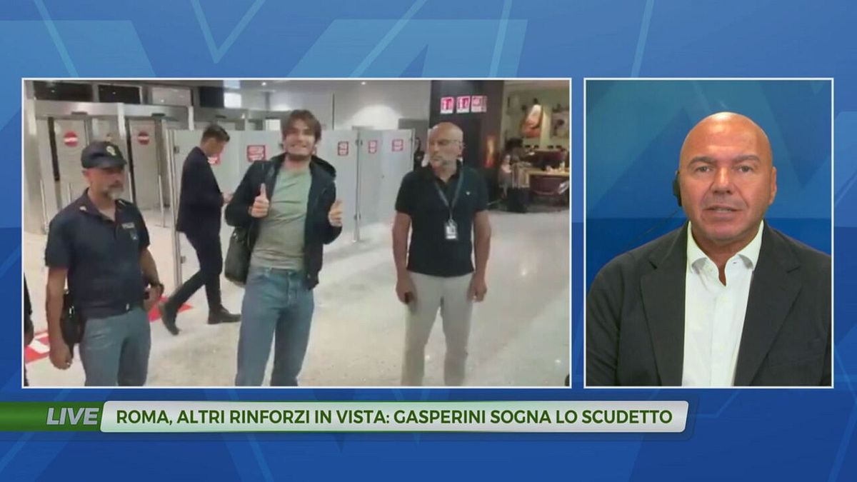 Calciomercato, Raimondi: "Roma, mercato da scudetto"