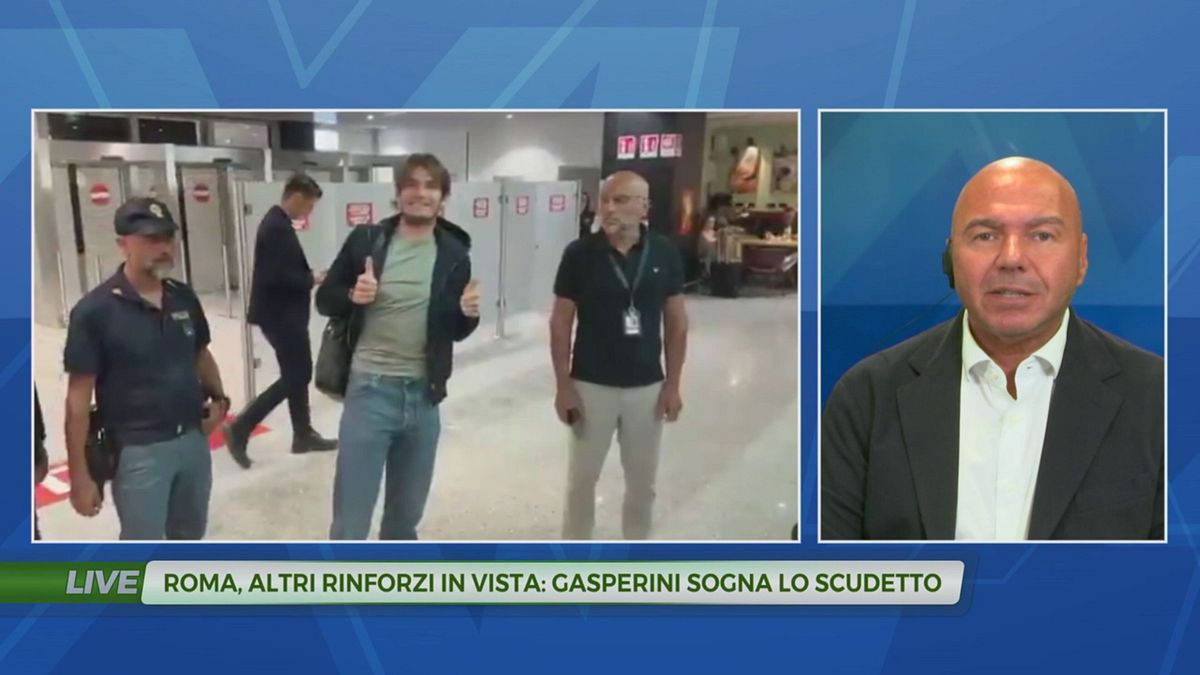 Calciomercato, Raimondi: "Roma, mercato da scudetto"