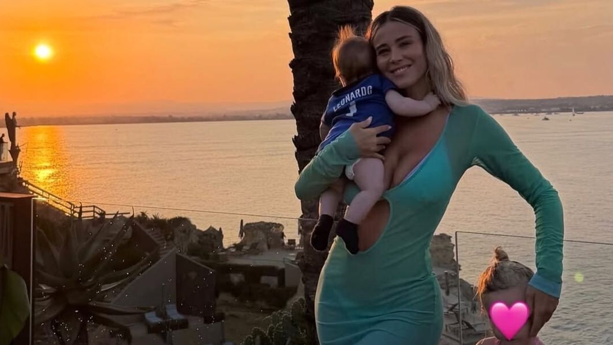 Diletta Leotta, il recap delle vacanze tra feste, compleanni e nuovi arrivi in famiglia
