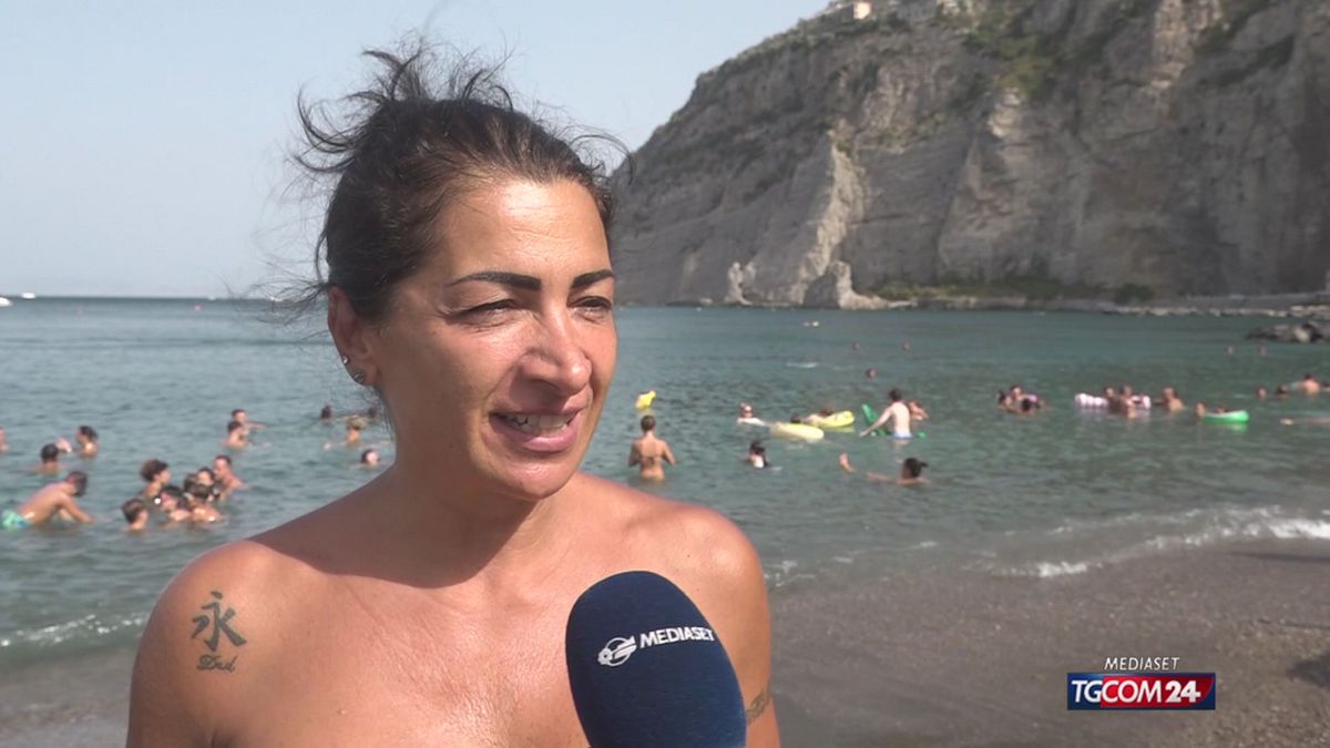 12.00 AGOSTO, ULTIMA DOMENICA IN SPIAGGIA SRV