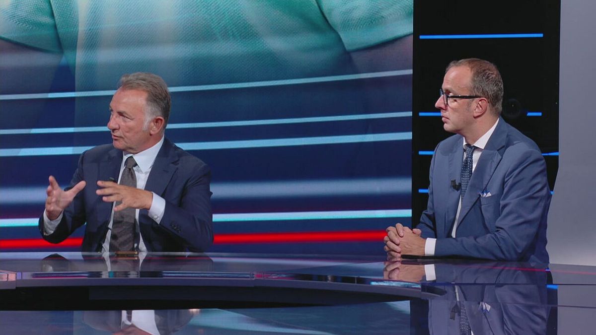 Mauro, il consiglio a Pio: "Se vuoi fare tanti gol, devi fare..."