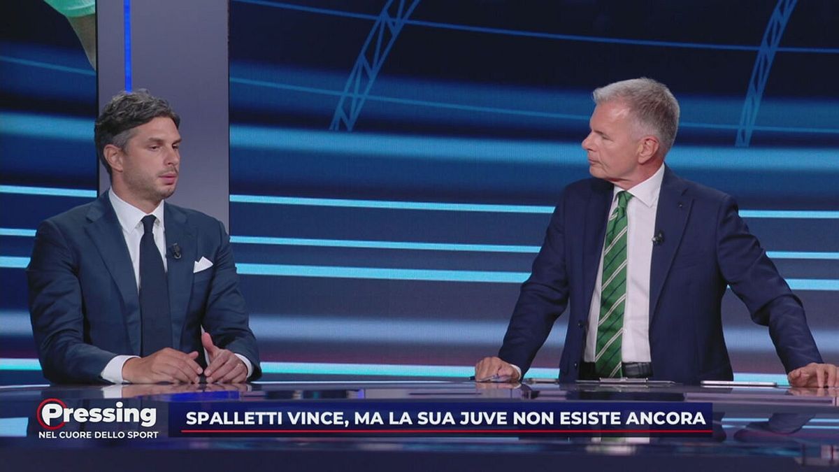 Ranocchia: "Alla Juve serve un centravanti d'area di rigore"