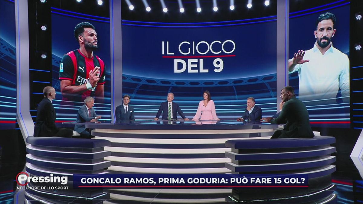 Super Gonçalo Ramos: il Milan ha trovato il suo 9?