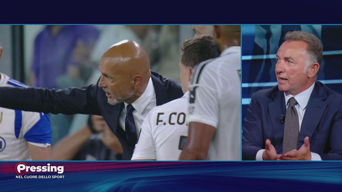Mauro: "La pressione di Spalletti? Serve per capire chi è all'altezza"