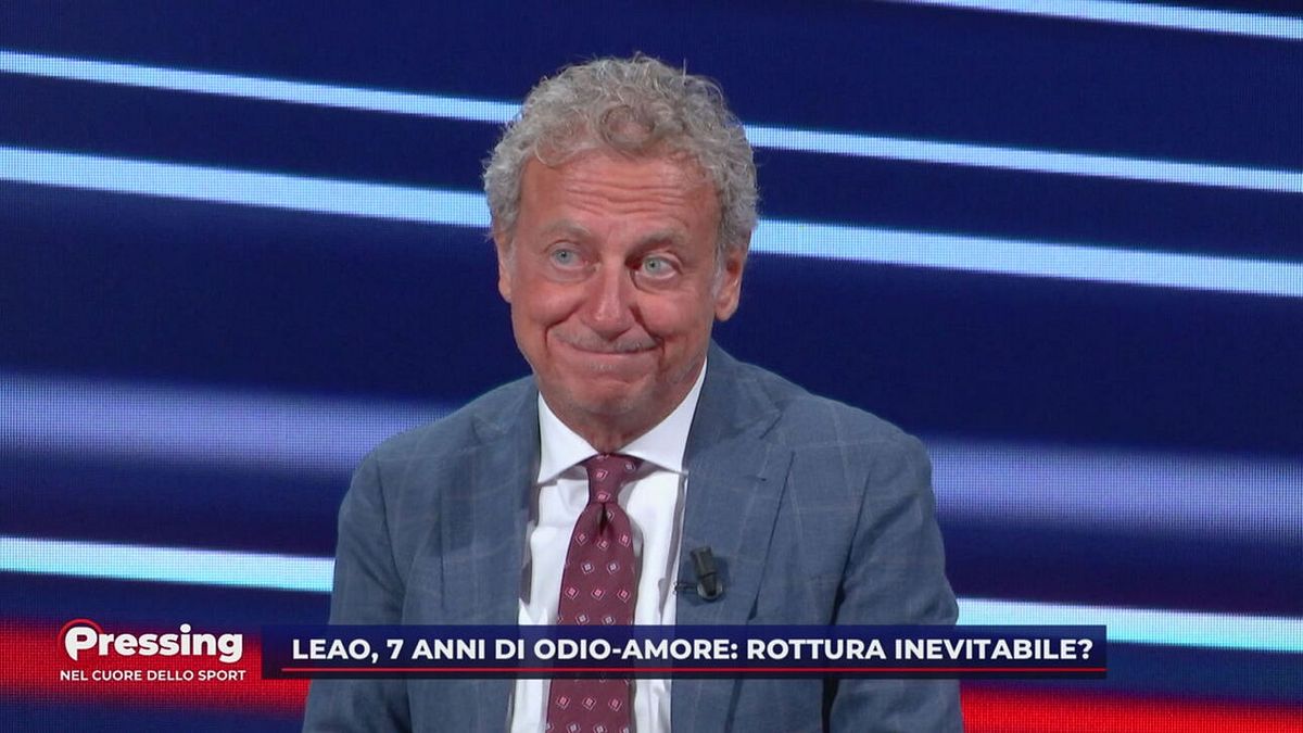 Sabatini: "Leao pagato meno di Moreira? Mah..."