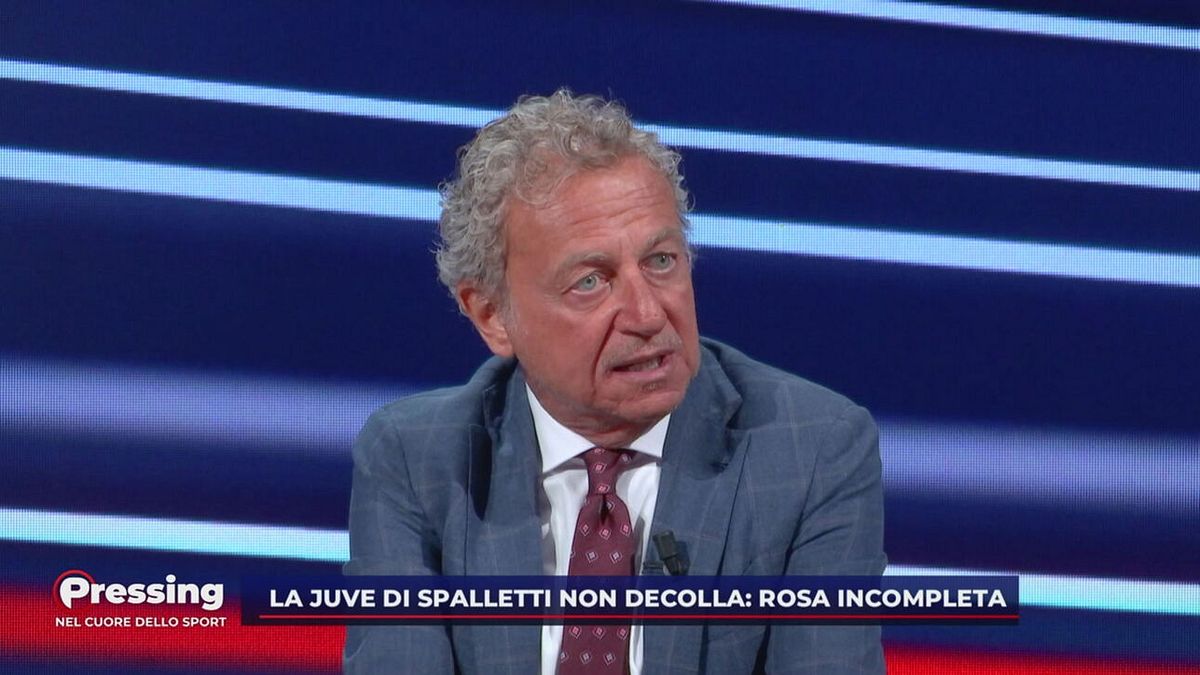 Sabatini: "Mercato Juve: Carnevali e Massara, quanta confusione!"