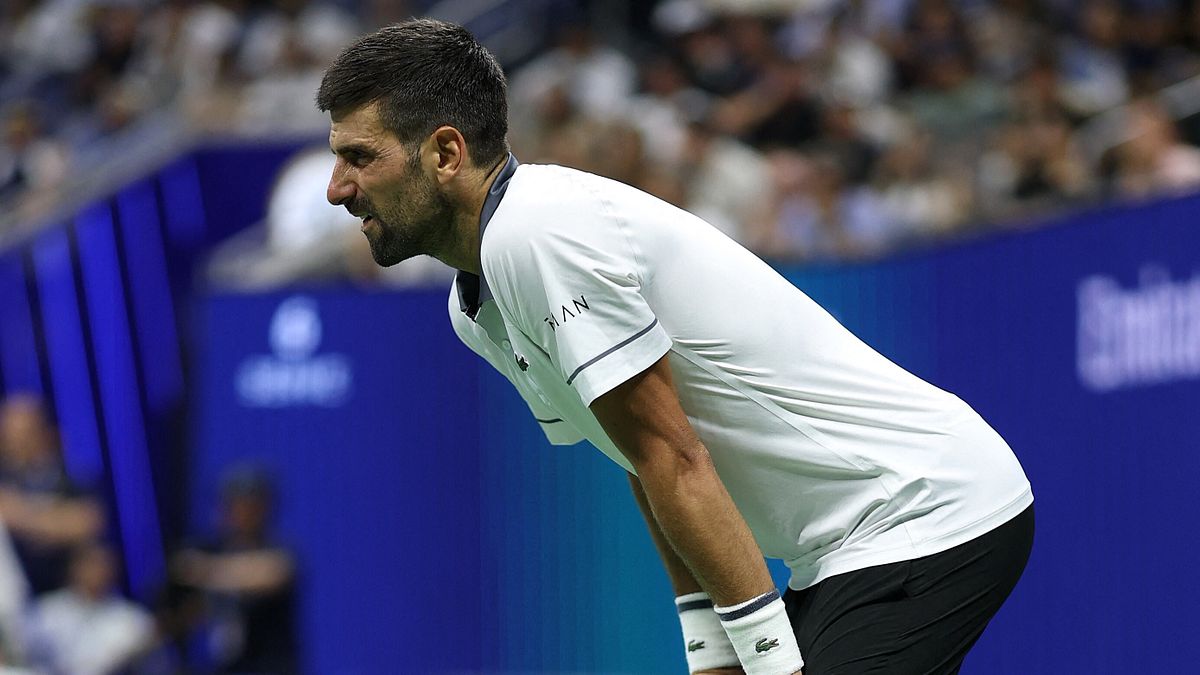 Djokovic agli Us Open 2026