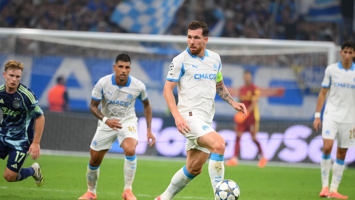 Hojbjerg (Marsiglia)