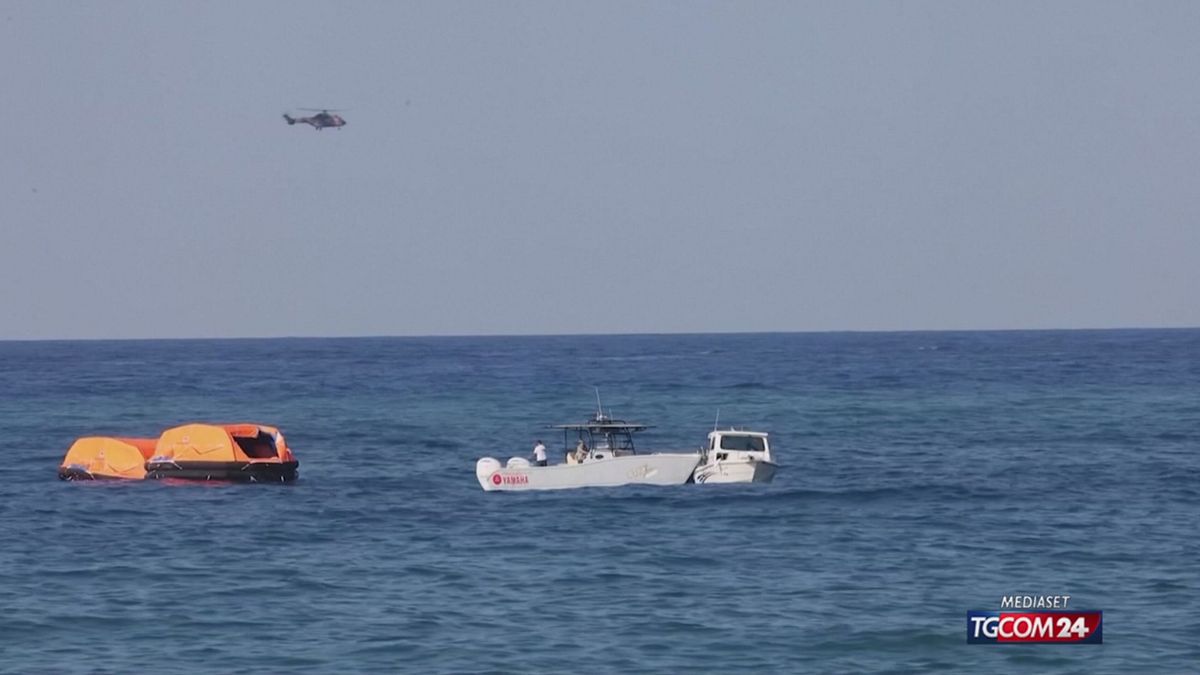 Cipro, traghetto affondato: indagini sulle porte bloccate e sul capitano