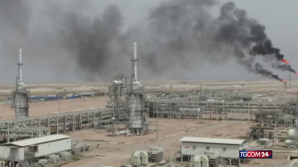 12.05 CARBURANTI, ALLARME RAFFINAZIONI SRV