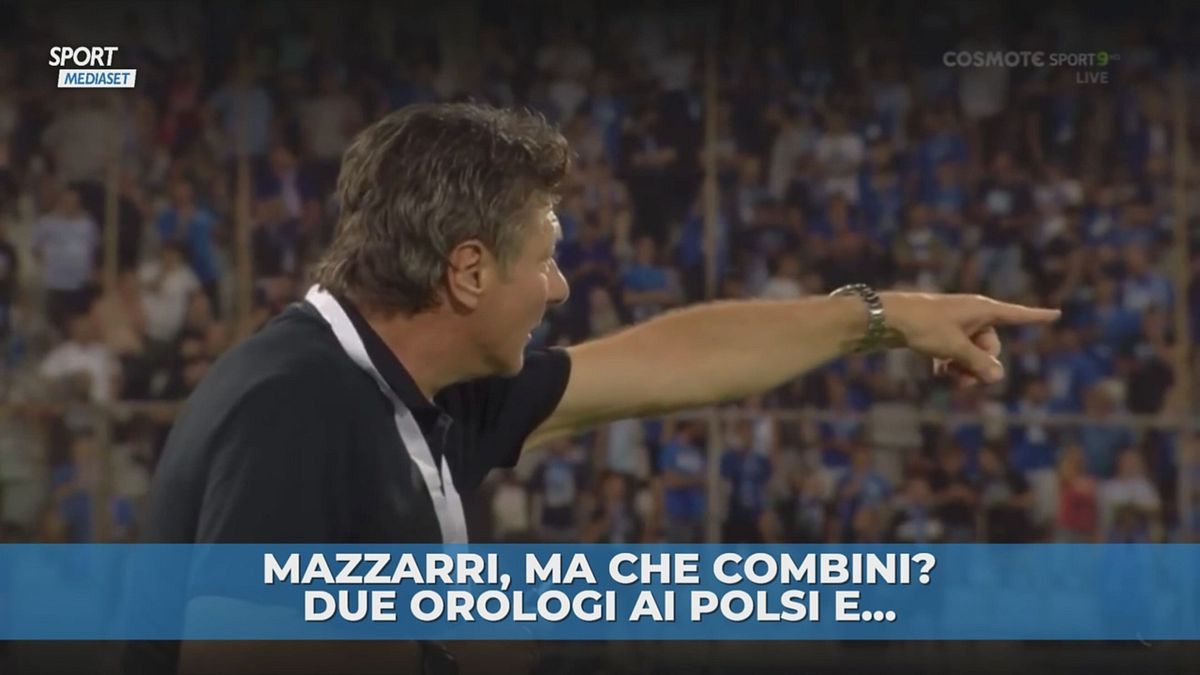Incredibile Mazzarri, ma che combini?