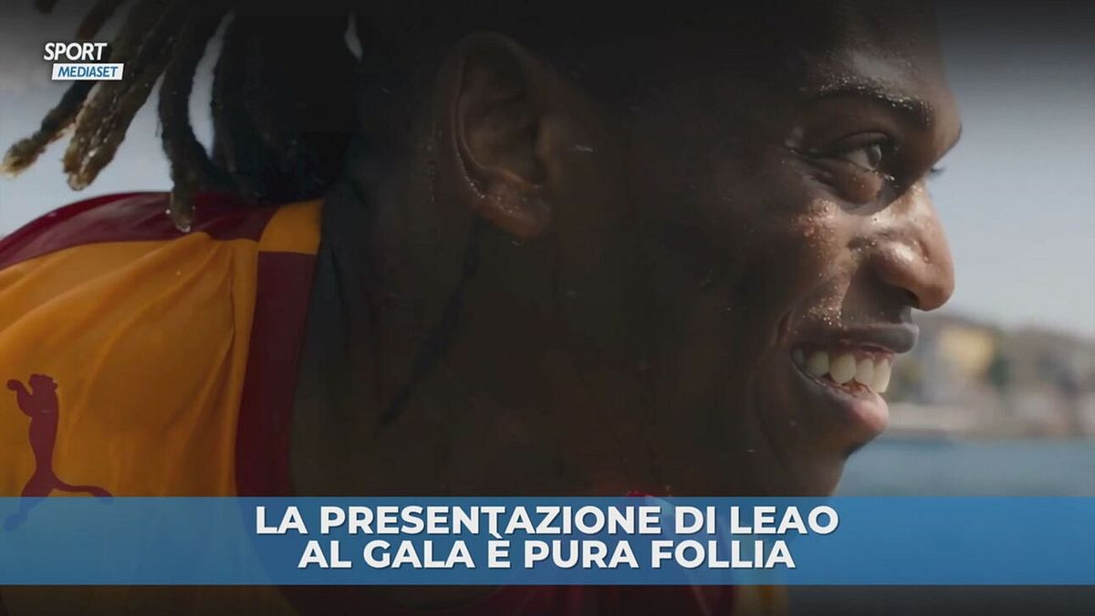 Leao, presentazione da film