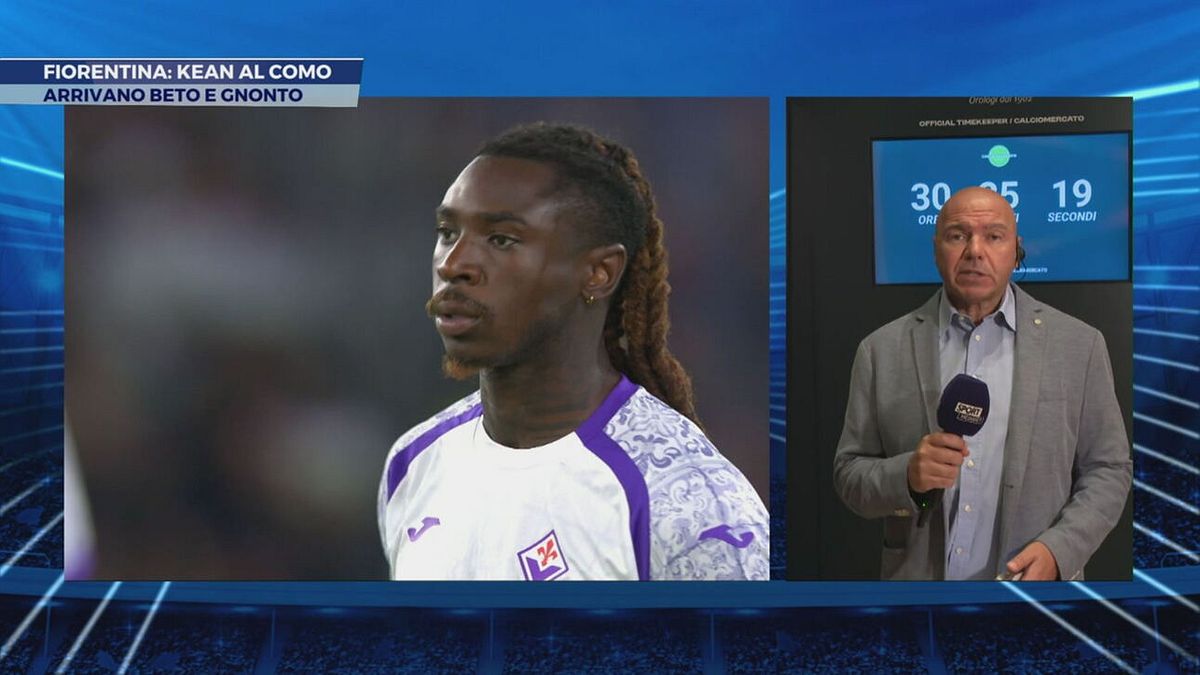 Calciomercato, Raimondi: "Como-Kean, ore caldissime"
