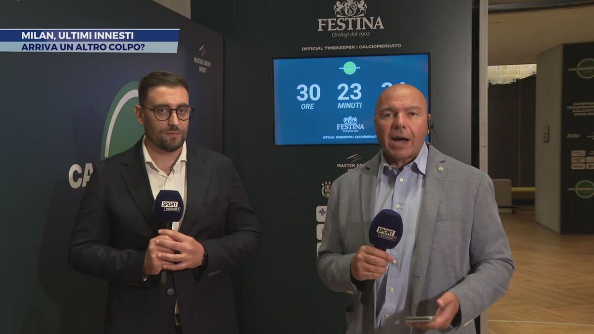 Calciomercato, Raimondi: "Milan, ci può essere un colpo in extremis"