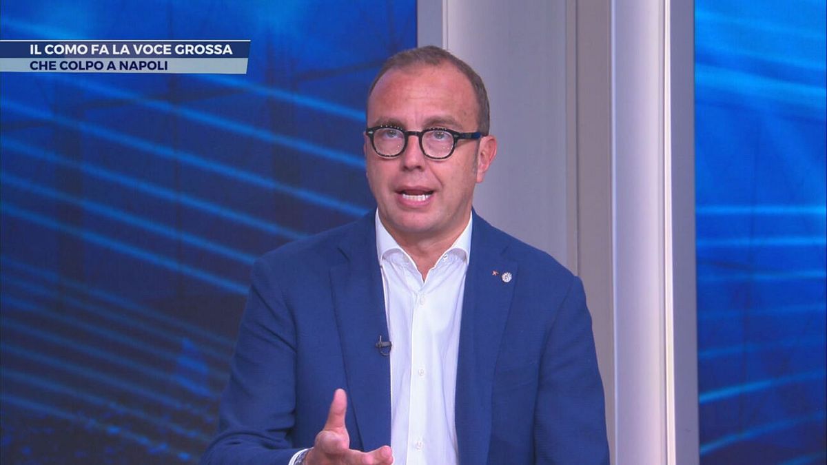 Trevisani: "Il Napoli sta regredendo, con il Como si è visto"